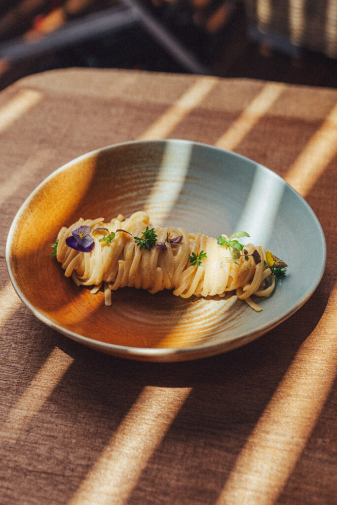 Vesper Beach Club ristorante