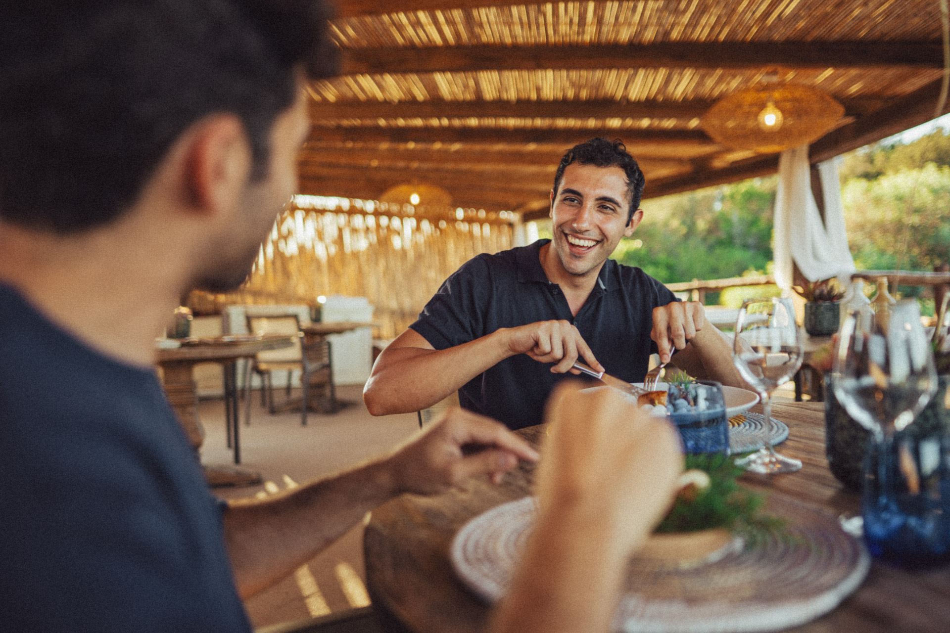 Luxury services at Vesper Beach Club