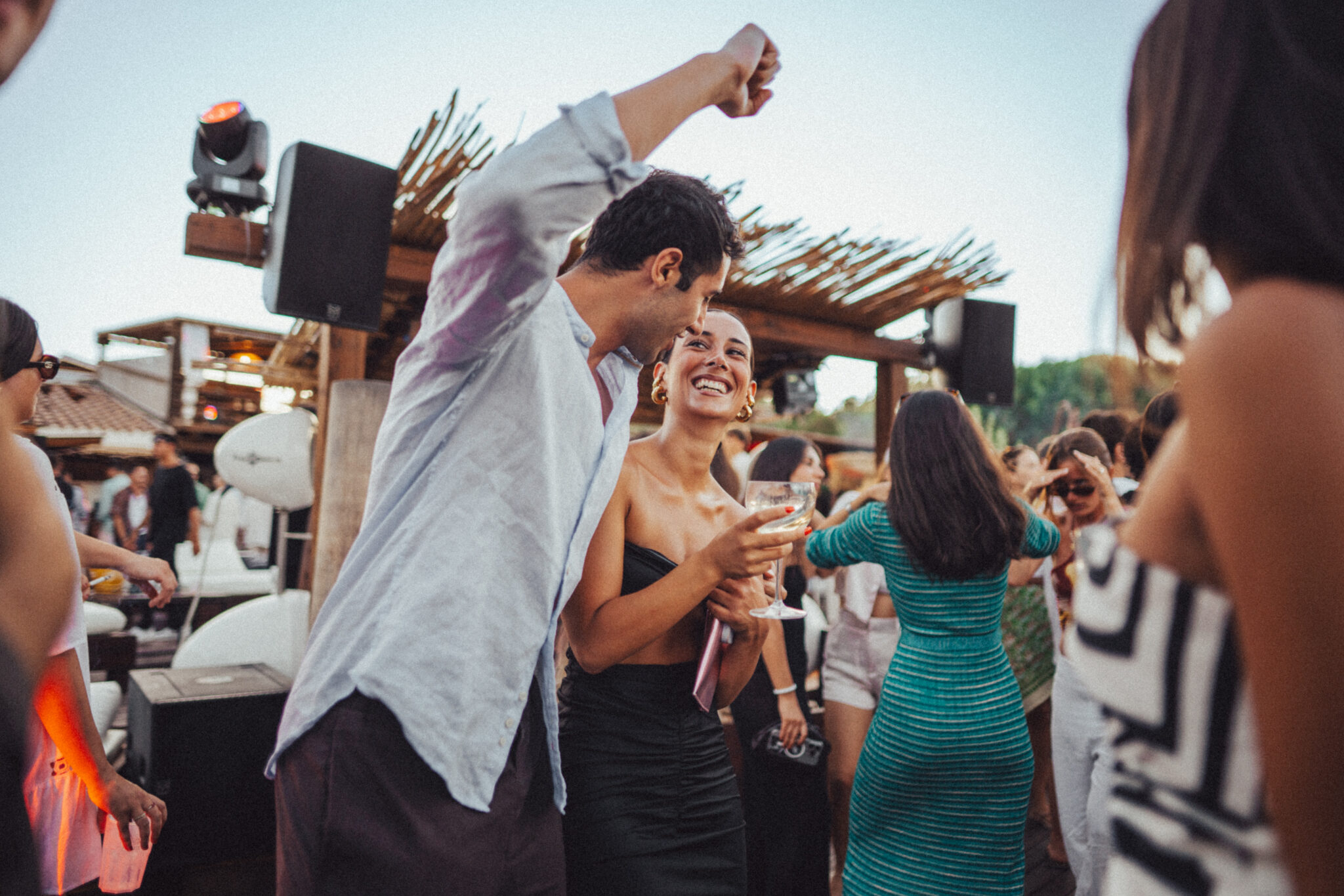 Olea Imperial exclusive prive, Vesper Beach Club