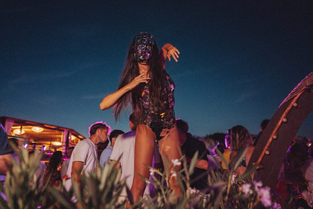 Vesper Beach Club eventi
